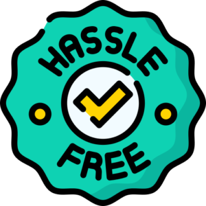 Hassle-free and Safe Withdrawals