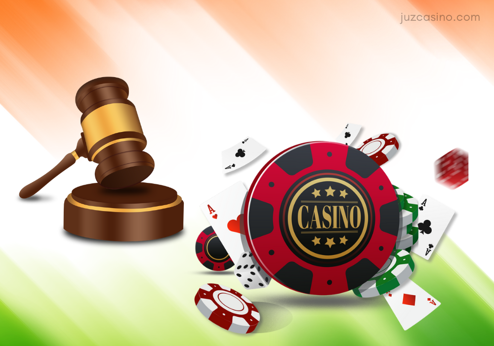 Is it Legal to Play Online Casinos in India