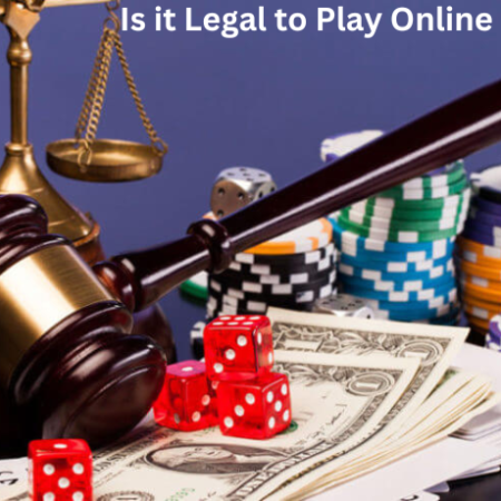 Is it Legal to Play Online Casinos in India?