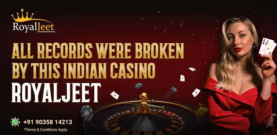 Best Online casino in India