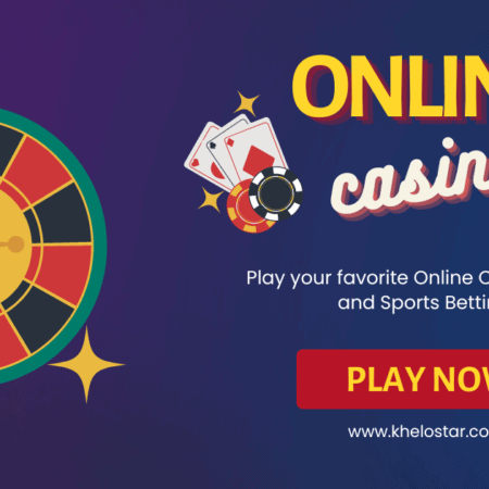 Khelostar – Best online live casino in India
