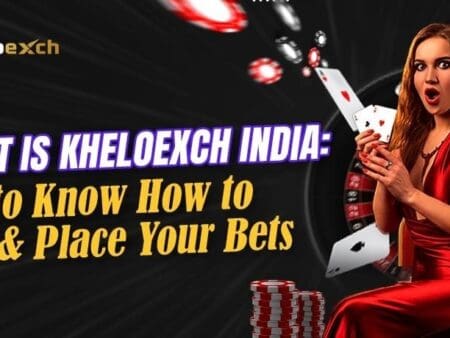 Kheloexch – Most Trending Sports Exchange and Online Casino Platform