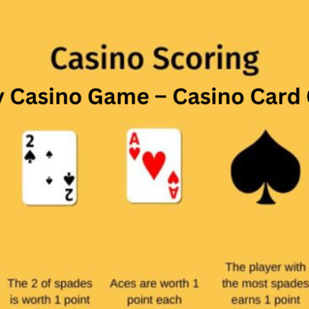 How to Play Casino Game – Casino Card Game Rules