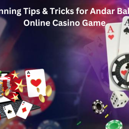 Winning Tips & Tricks for Andar Bahar Online Casino Game