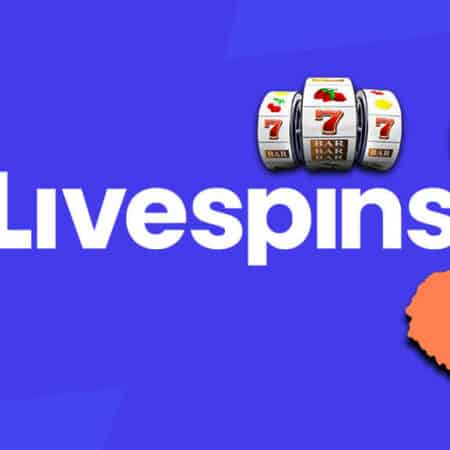Livespins: Next-level Gaming Experience!