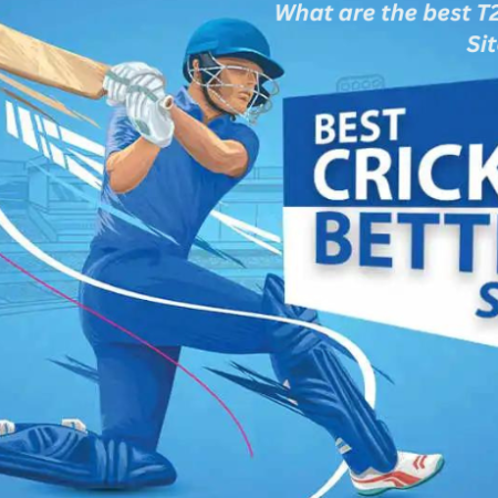 What are the best T20 World Cup Betting Sites?