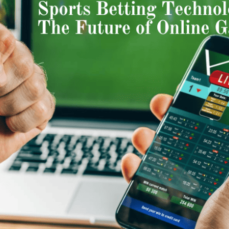 Sports Betting Technology Juzcasino: The Future of Online Gambling