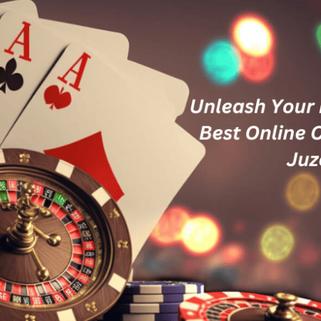 Unleash Your Luck: Explore the Best Online Casino Games at Juzcasino