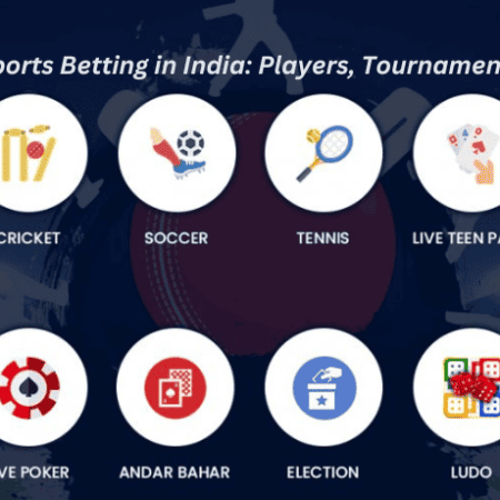 Juzcasino Sports Betting in India: Players, Tournaments, and More