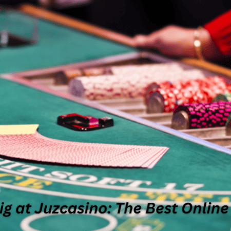Play and Win Big at Juzcasino: The Best Online Casino in India