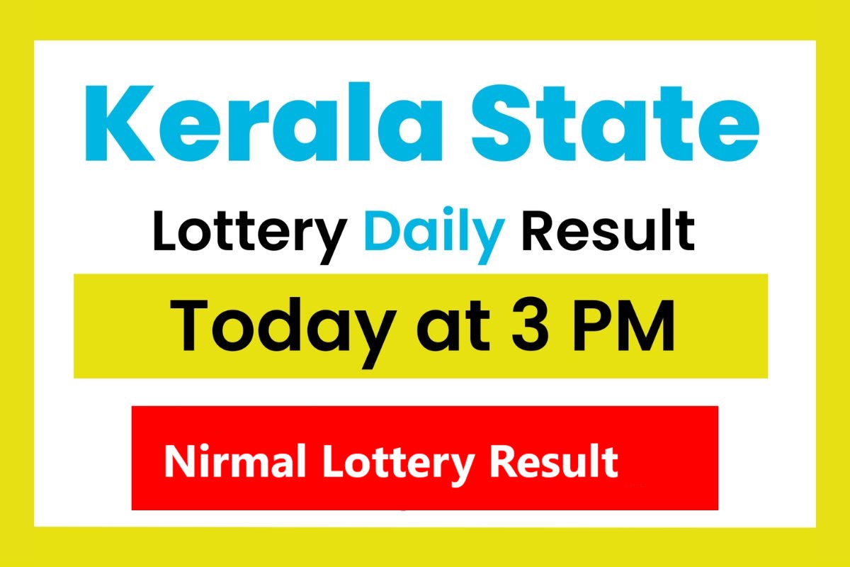 Kerala Today Lottery Result 29-09-2023; Nirmal NR-348
