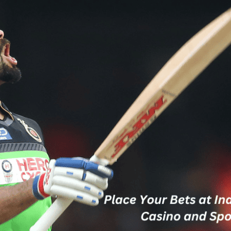 Place Your Bets at India’s Premier Online Casino and Sports Exchange