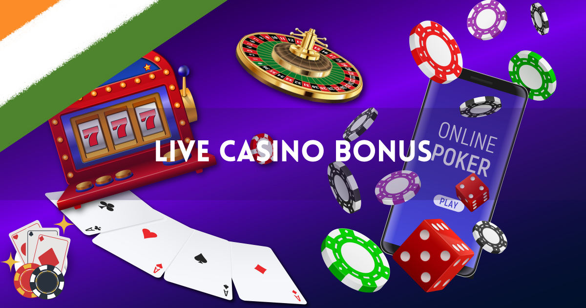 Best Live Casino Bonus Offers in India 2023