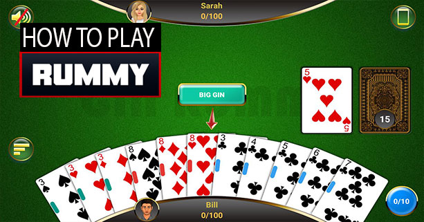 how-to-play-rummy