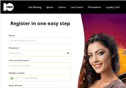 Registration