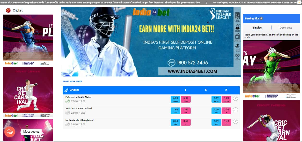 India24bet-sportsbook