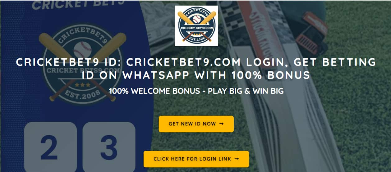 Cricketbet9