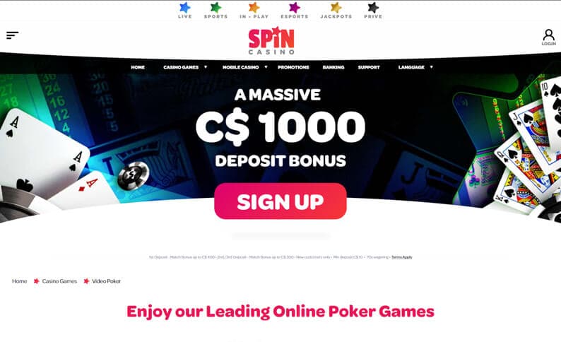 Spin-Casino