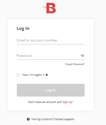 BetOnline Login