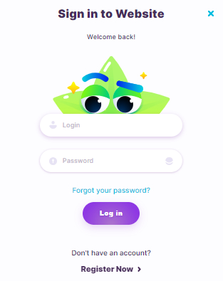 Nomini Casino Login