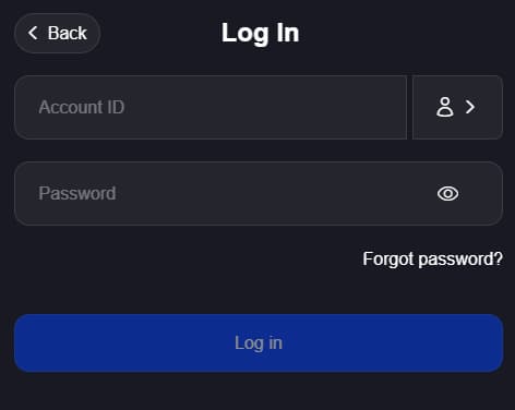 BetBolt Login Process