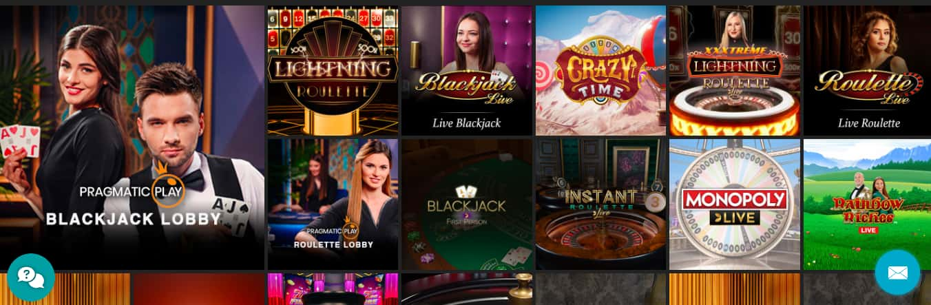 Live Casino image