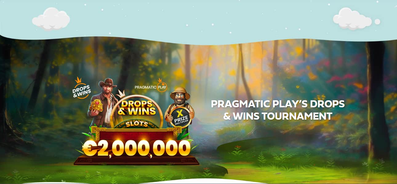 Pragmatic Play’s Drops & Wins Tournament