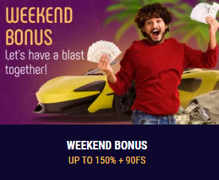 Weekend Bonus