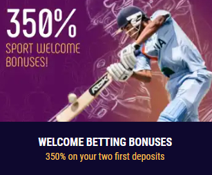 Welcome Betting Bonus