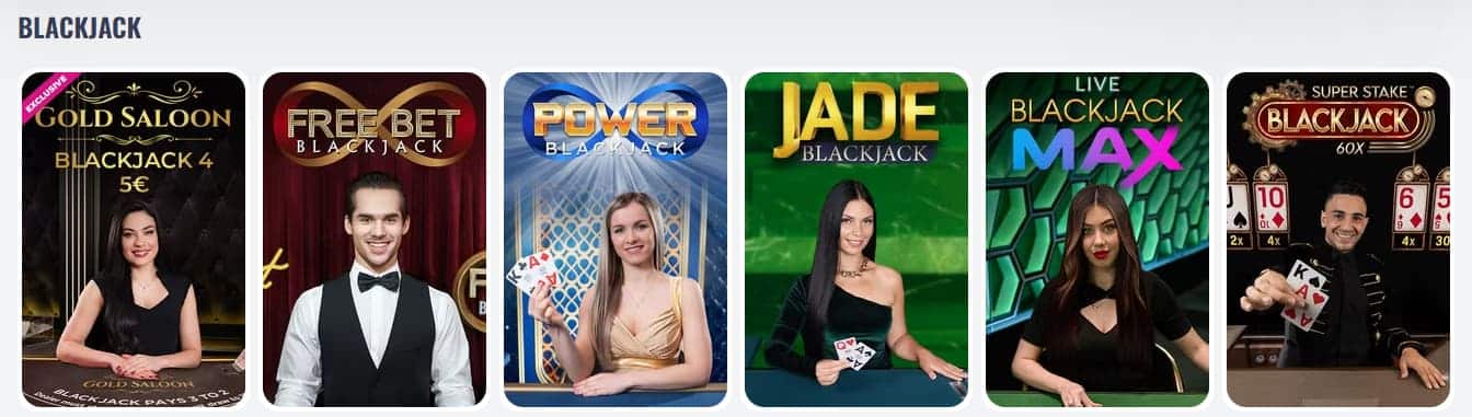 Blackjack