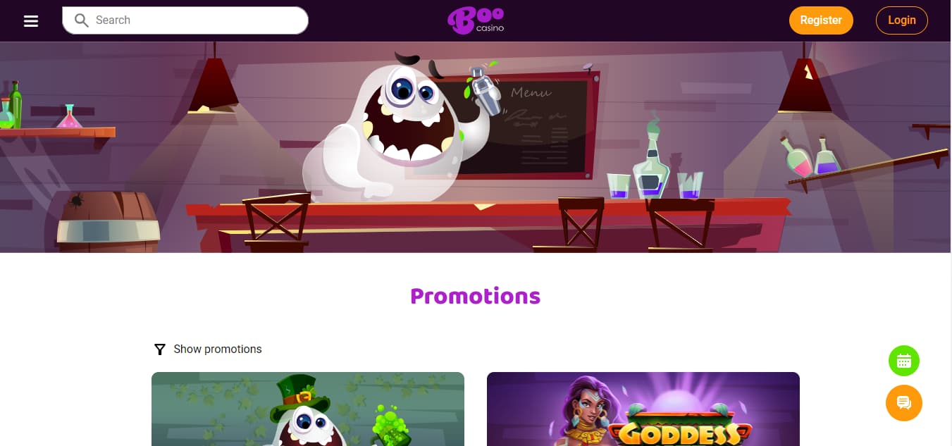 Boo Casino