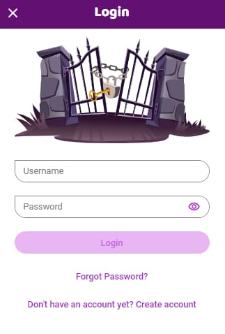 Boo Casino Login Process