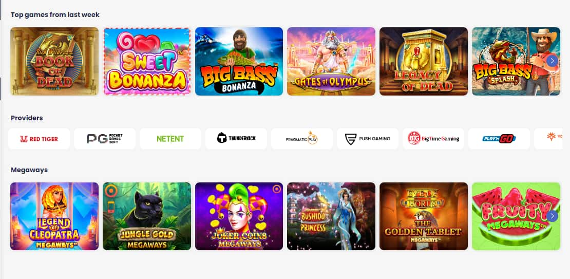 Lilibet Casino Review