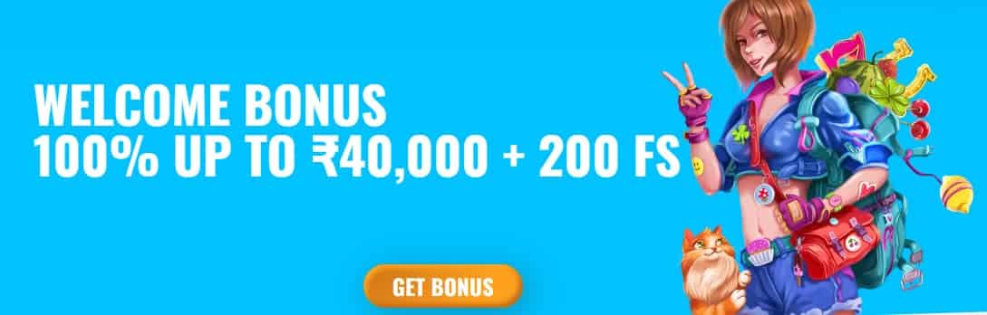 OhMySpins Welcome Bonus