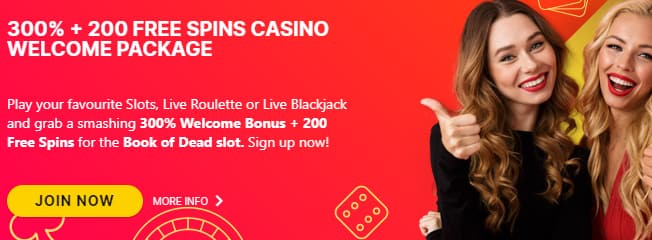 PlaySQR Welcome Bonus