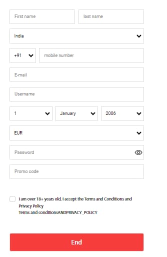 Rolletto Registration Process