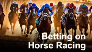 Betting on Horse Racing