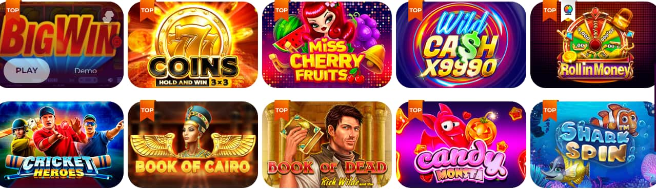 All Right Casino Games