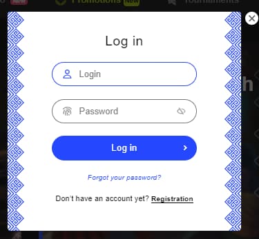 Librabet Login Steps