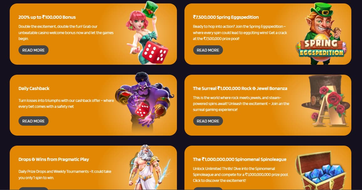 RedDice Casino Bonus and Promotion