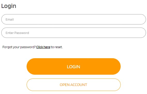 RedDice Login Steps