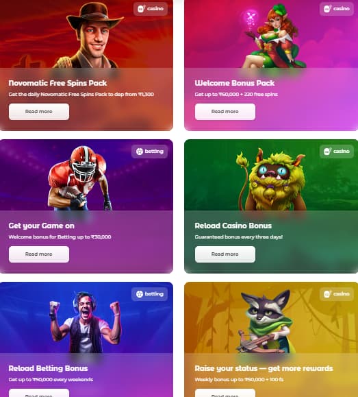 Verde Casino Bonus and Promotion