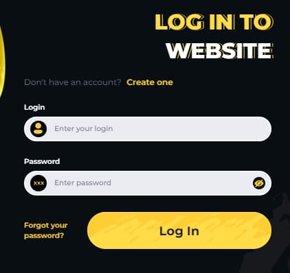 Boomerang Login Steps