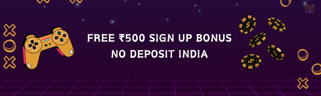 500 Free Spins No Deposit