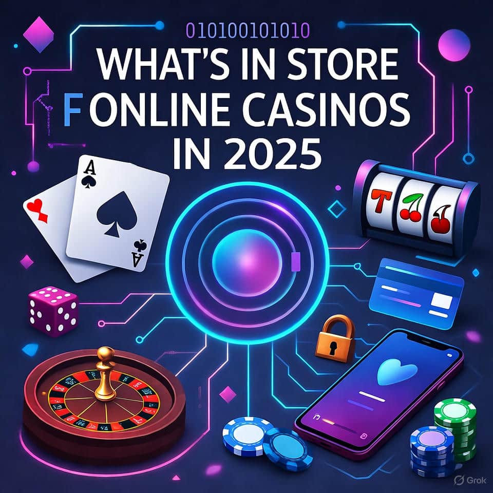 Online casino trends