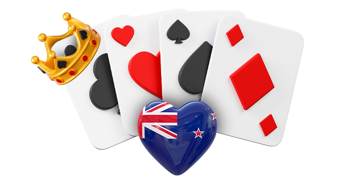 Real Money Casino Games for New Zealand