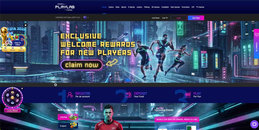 PlayLab Casino