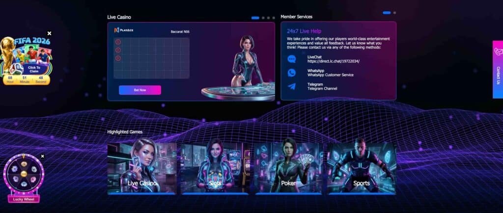 PlayLab Casino