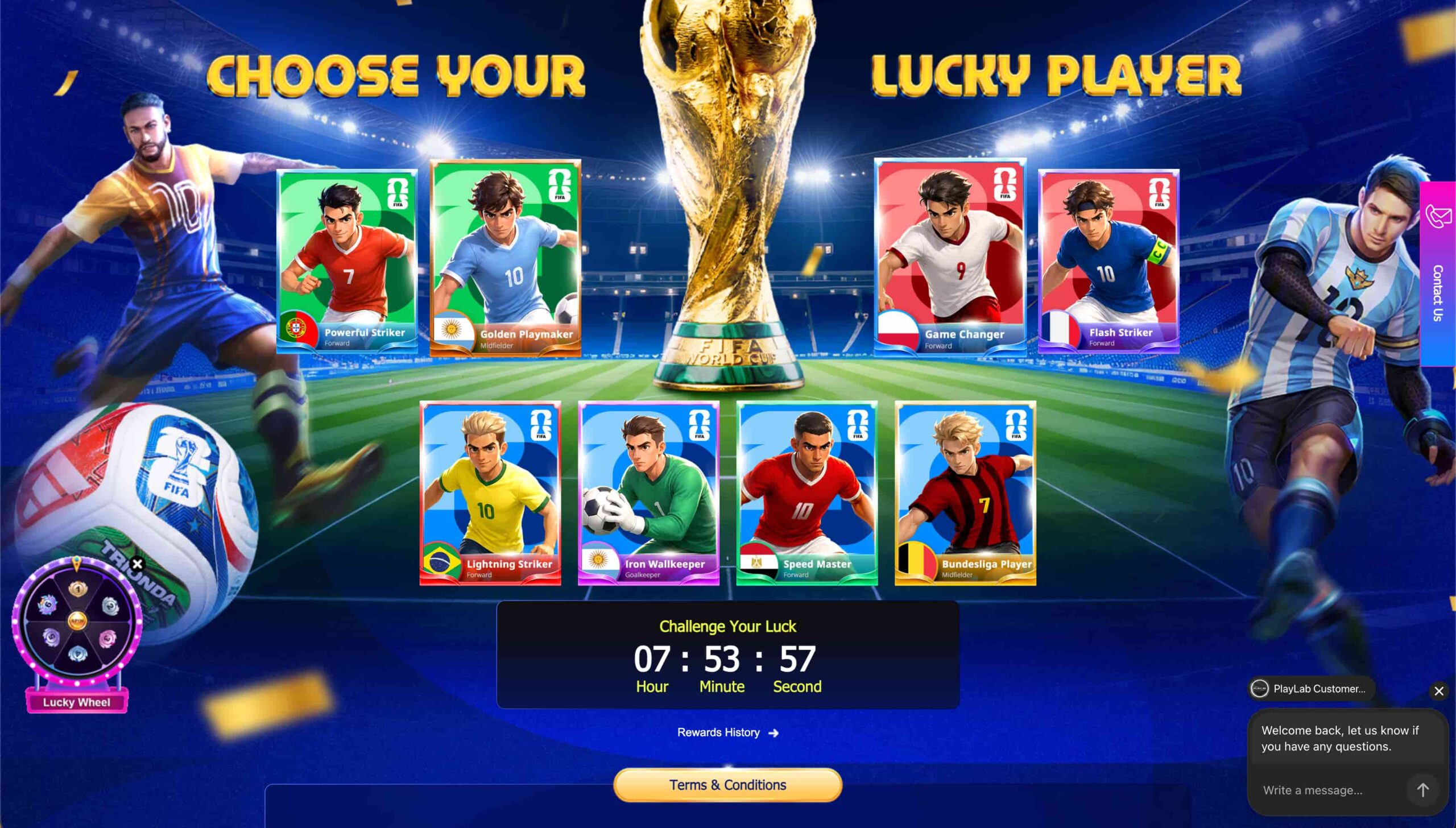 PlayLab Casino Bonus Offers