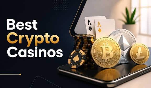 Best Crypto Casinos
